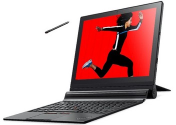 Замена матрицы на планшете Lenovo ThinkPad X1 Tablet в Нижнем Тагиле